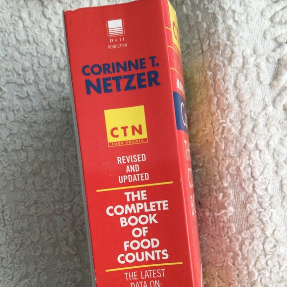 Healthy Heart Program with Recipes & Food Counter Book to monitor what you eat - Picture 5 of 16